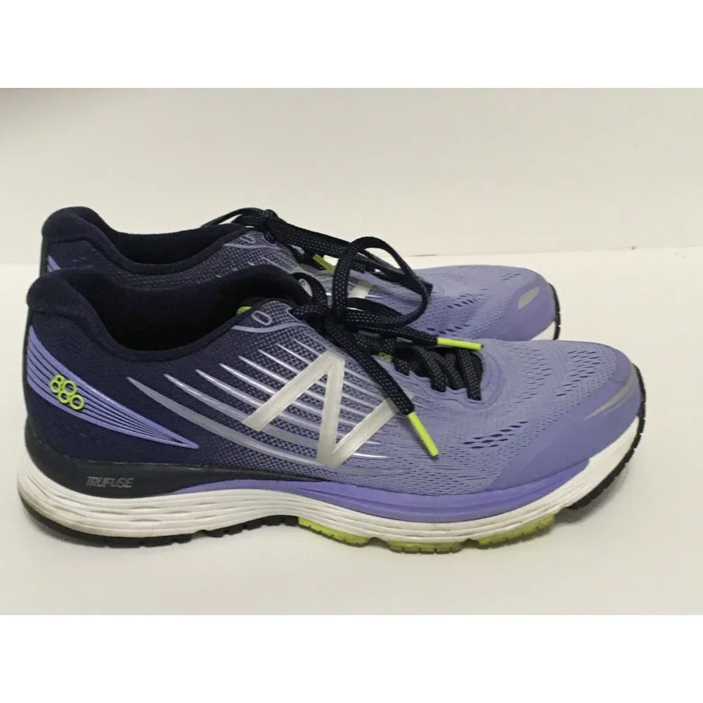 New Balance 8.5 Purple 880 V.8 Running Casual Gym Athleisure Sneakers